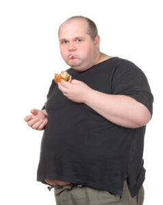 Hungry Fat Man